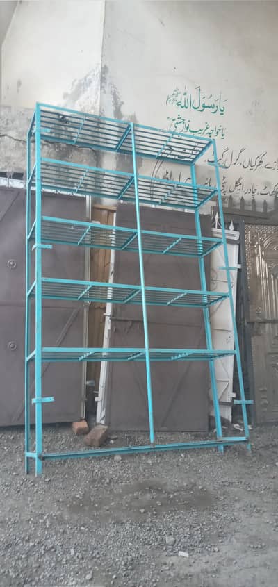 Iron stand