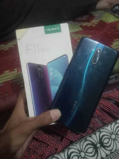 OPPO F11 Pro
