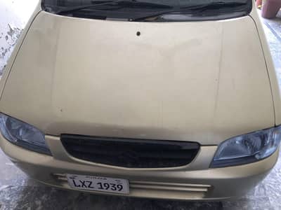 Suzuki Alto 2001