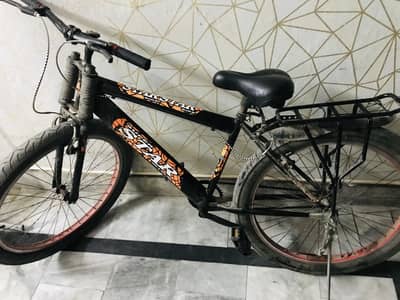 Cycle for urgent sale