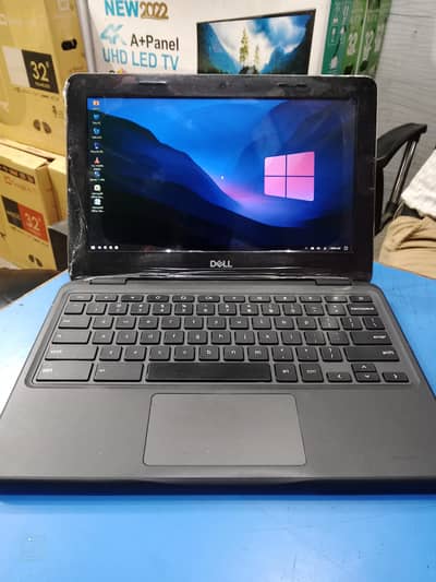 Dell Chrome book 10by10 window ISO