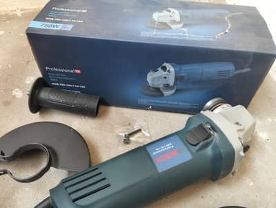 5-Inch Grinder Machine –  | Box Pack | 10/10 Condition