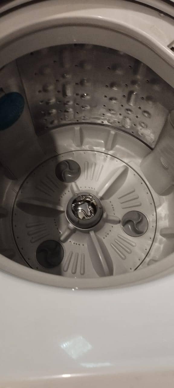 Automatic Washing Machine 0