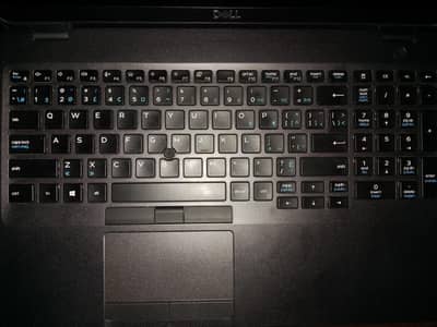Dell Laptop Core i7 9 Gen
