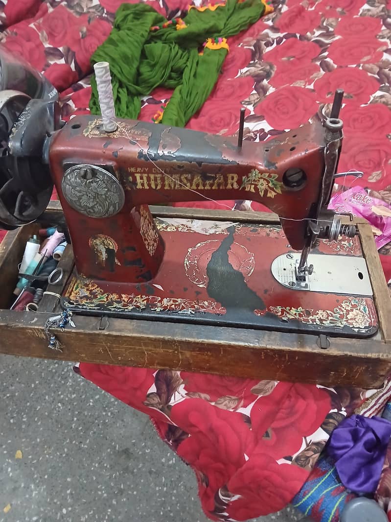 Sewing Machine 1