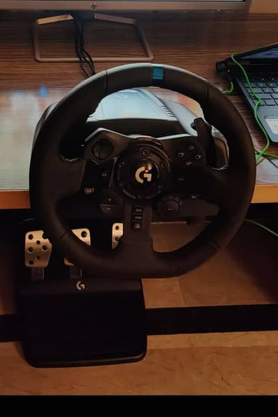Logitech G923