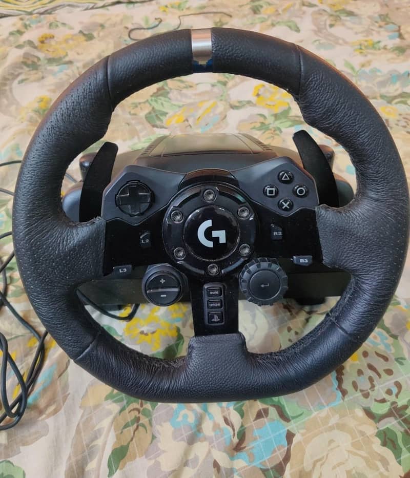 Logitech G923 1