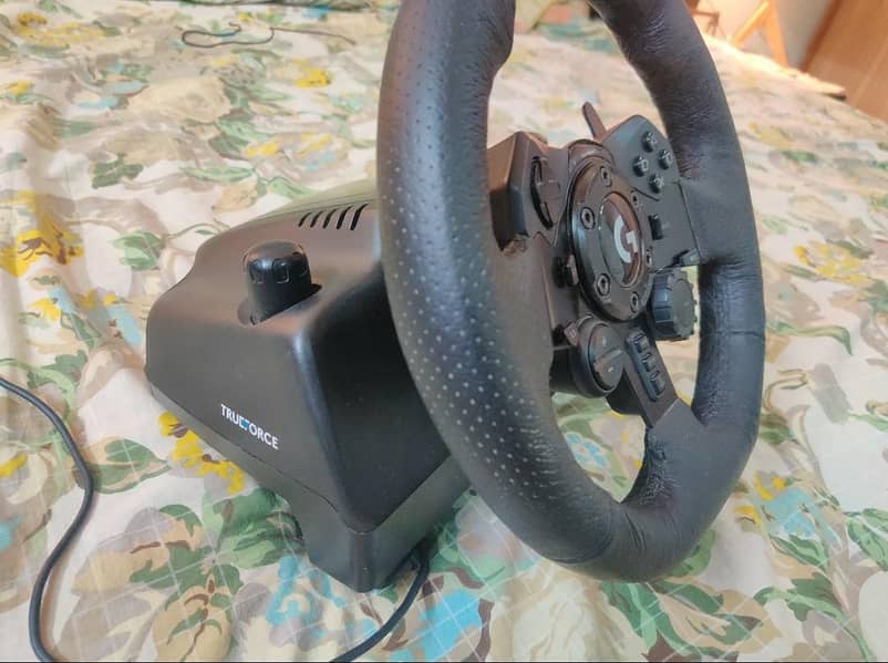 Logitech G923 2