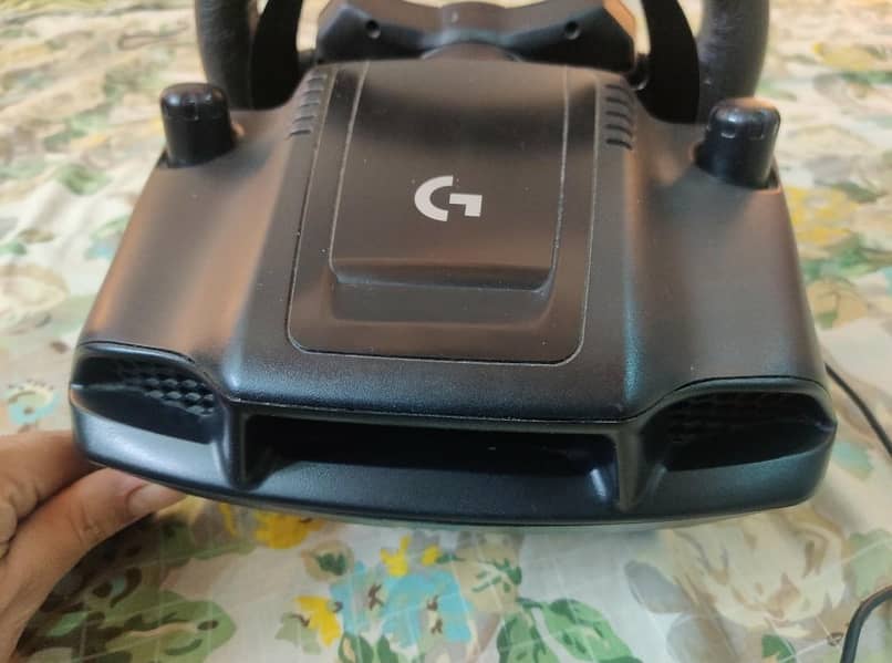Logitech G923 3