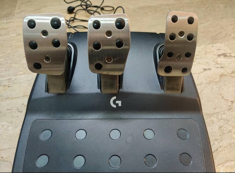 Logitech G923 4