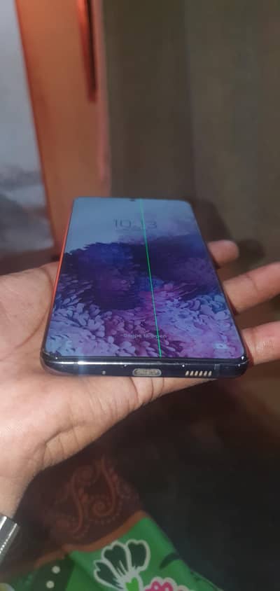 Samsung Mobile S20 Plus 5g non pta
