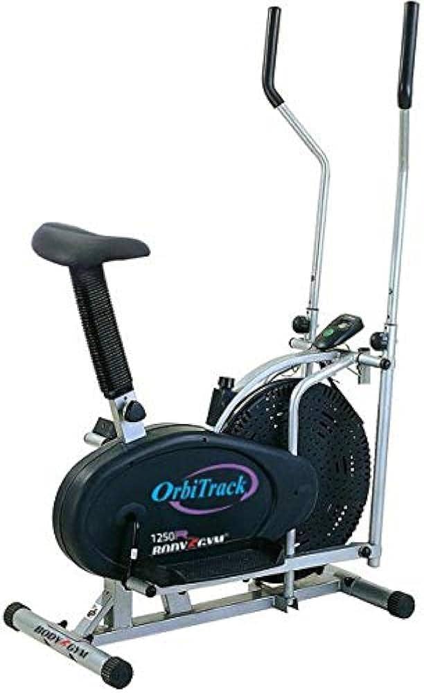 Elleptical Model 1