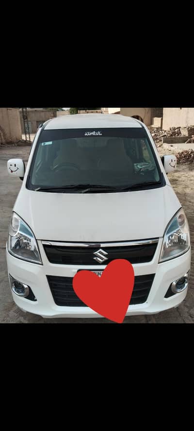 Suzuki Wagon R 2019