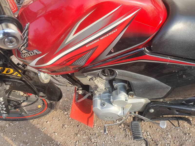 CB125F مکمل جنین ہے 9