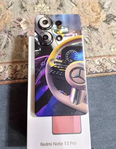 Xiaomi Redmi Note 13 Pro