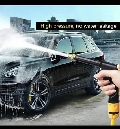High Pressure Washer Spray Nozzle Watering Nozzle for Car Wash,
