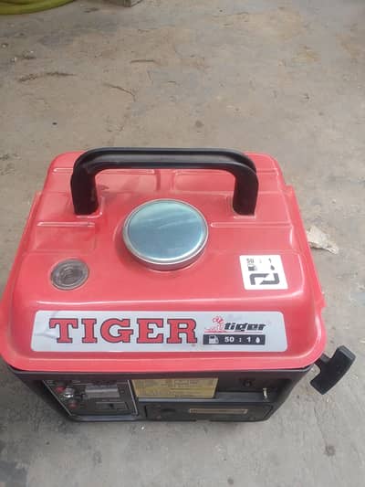 portable gasoline generator