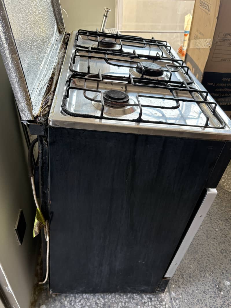 Singer Cooking Range 6