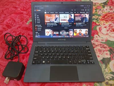Evolve 3 E book Laptop with windows 10 pro