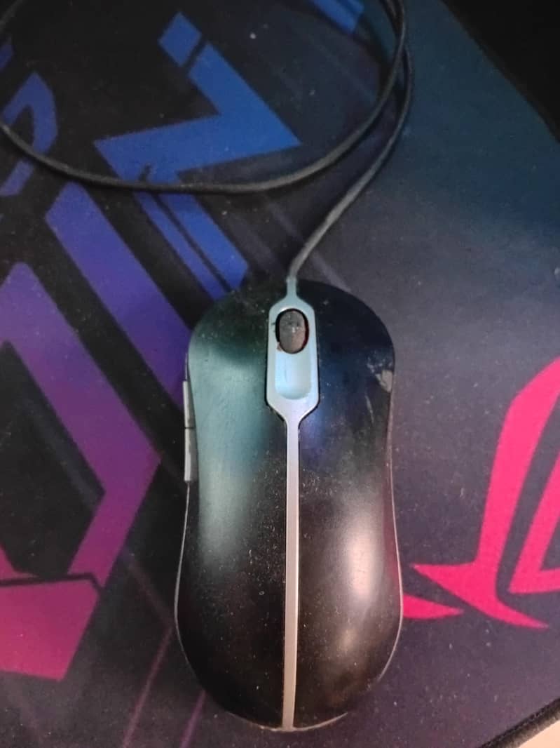 dell mouse 0