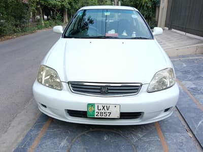 Honda Civic EXi 2000 Automatic 1500cc