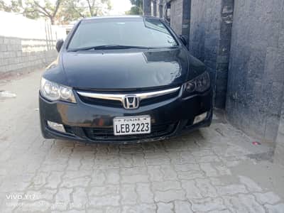 Honda Civic VTi Oriel Prosmatec 2011