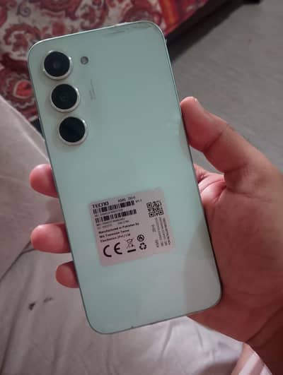 Tecno spark 40 pro 8/256