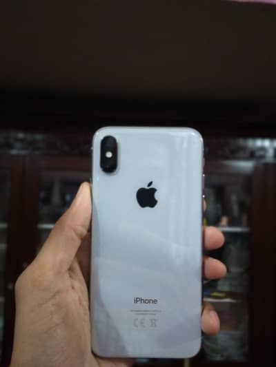 Apple iPhone X