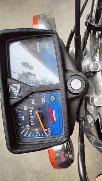 Honda 125 special edition