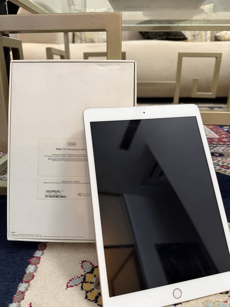 iPad 7th Generation 4