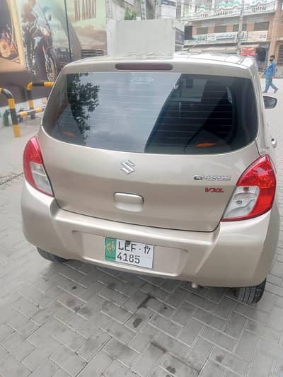 Suzuki Cultus VXL 2017