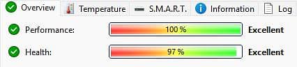500GB HHD 2.5"