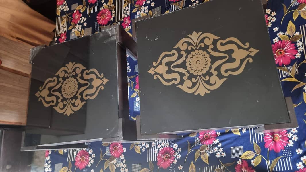 2 tables tapi set 2