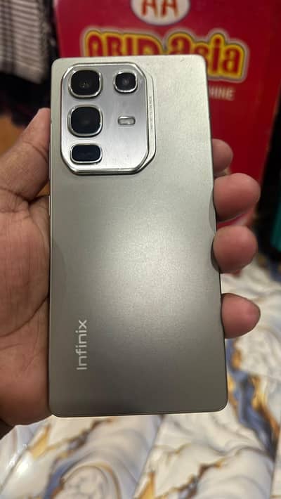 Infinix Note 50 Pro