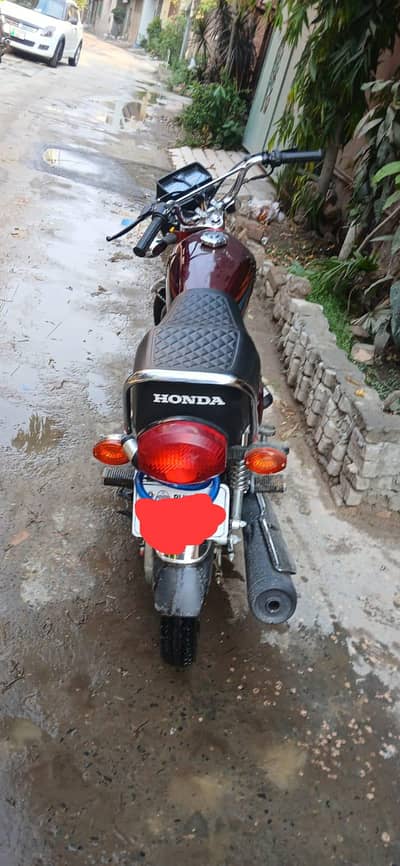Honda 125