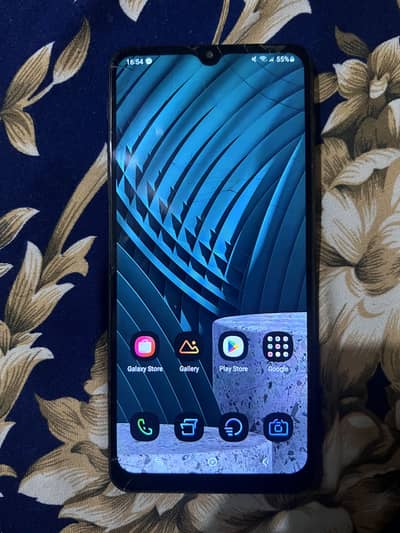 Samsung Mobile A12 pta approved