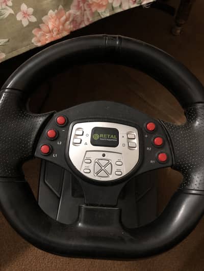 Need for speed gaming steering