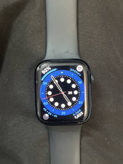 Apple Watch Series 8(45mm)(excellent cond)