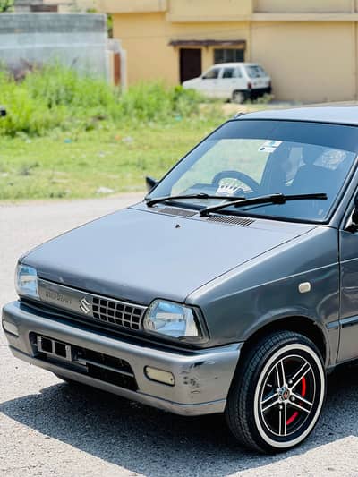Suzuki Mehran VXR 2016 - Lush Condition - Home Used - Urgent Sale