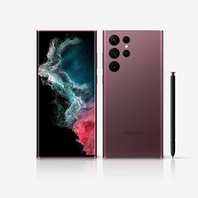 Samsung Mobile S22 Ultra official pta  12 GB 512 GB