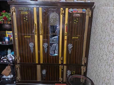 Steel Almari for sale. .