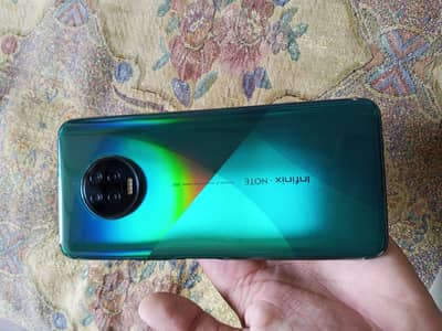 Infinix Note 7