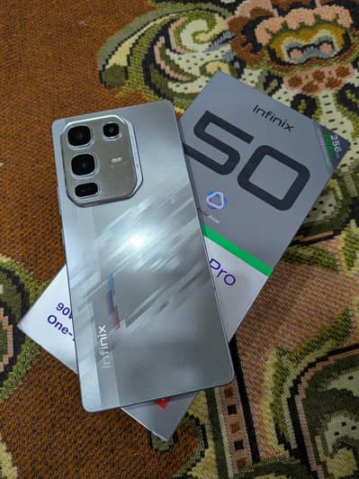 Infinix Note 50 Pro