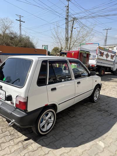 Suzuki Mehran VX 2016