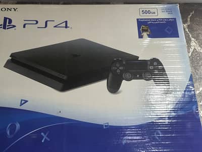 Ps4 slim