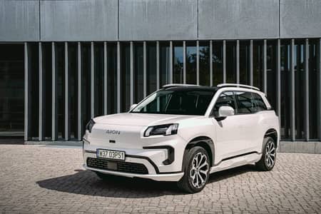 Gac Aion V Luxury