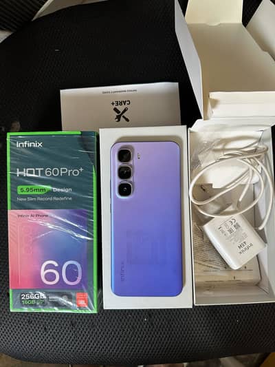 Infinix Hot 6 Pro plus 8gb 256gb