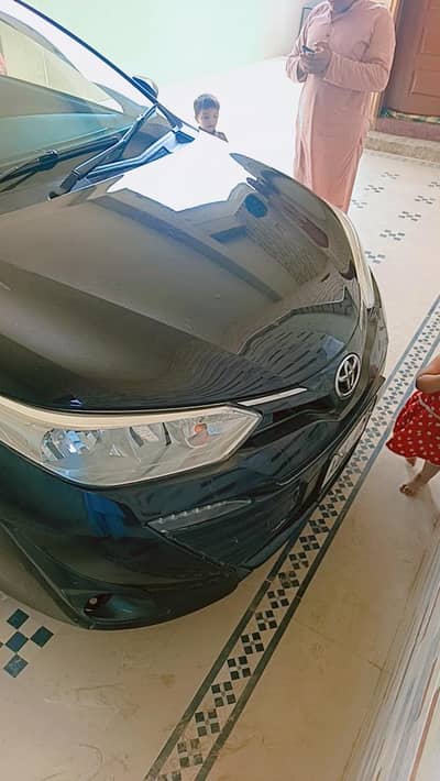 Toyota Yaris 2021