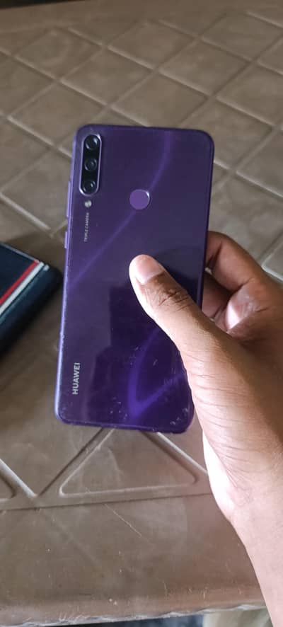 Huawei y6p