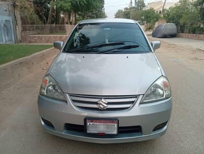 Suzuki Liana 2009 automatic